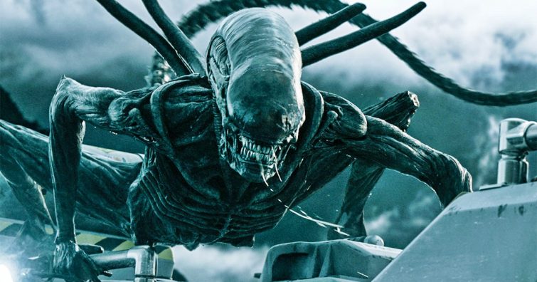 Kiderült, hogy az Alien: Covenant folytatása miről szólt volna