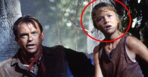 Így néz ki a Jurassic Park talpraesett kislánya 29 év eltelte után - Ariana Richards