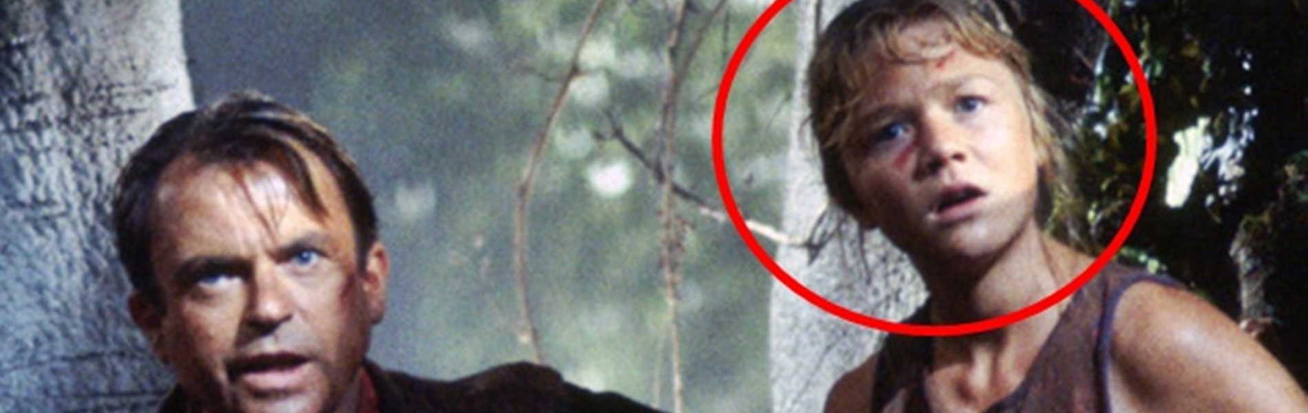 Így néz ki a Jurassic Park talpraesett kislánya 29 év eltelte után - Ariana Richards