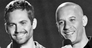 Paul Walker tragikus halála Vin Diesel családjára is kihatott