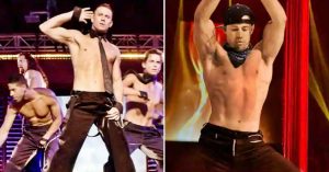 Channing Tatum elárulta, hogy mennyire egészségtelen olyan testet összehoznia, amilyen a Magic Mike-ban volt