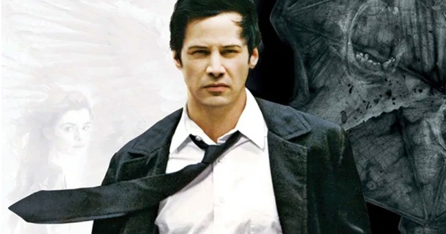 Hivatalossá vált, Keanu Reeves-el jön a Constantine 2!