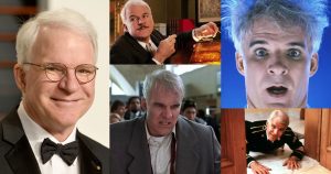 10 fergeteges vígjáték Steve Martin-tól, amit feltétlen látnod kell