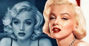 Durván betámadták az emberek Ana de Armast a Marilyn Monroe film előzetese után