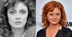 Le a kalappal! Susan Sarandon 76 évesen is bomba formában van (Fotók!)