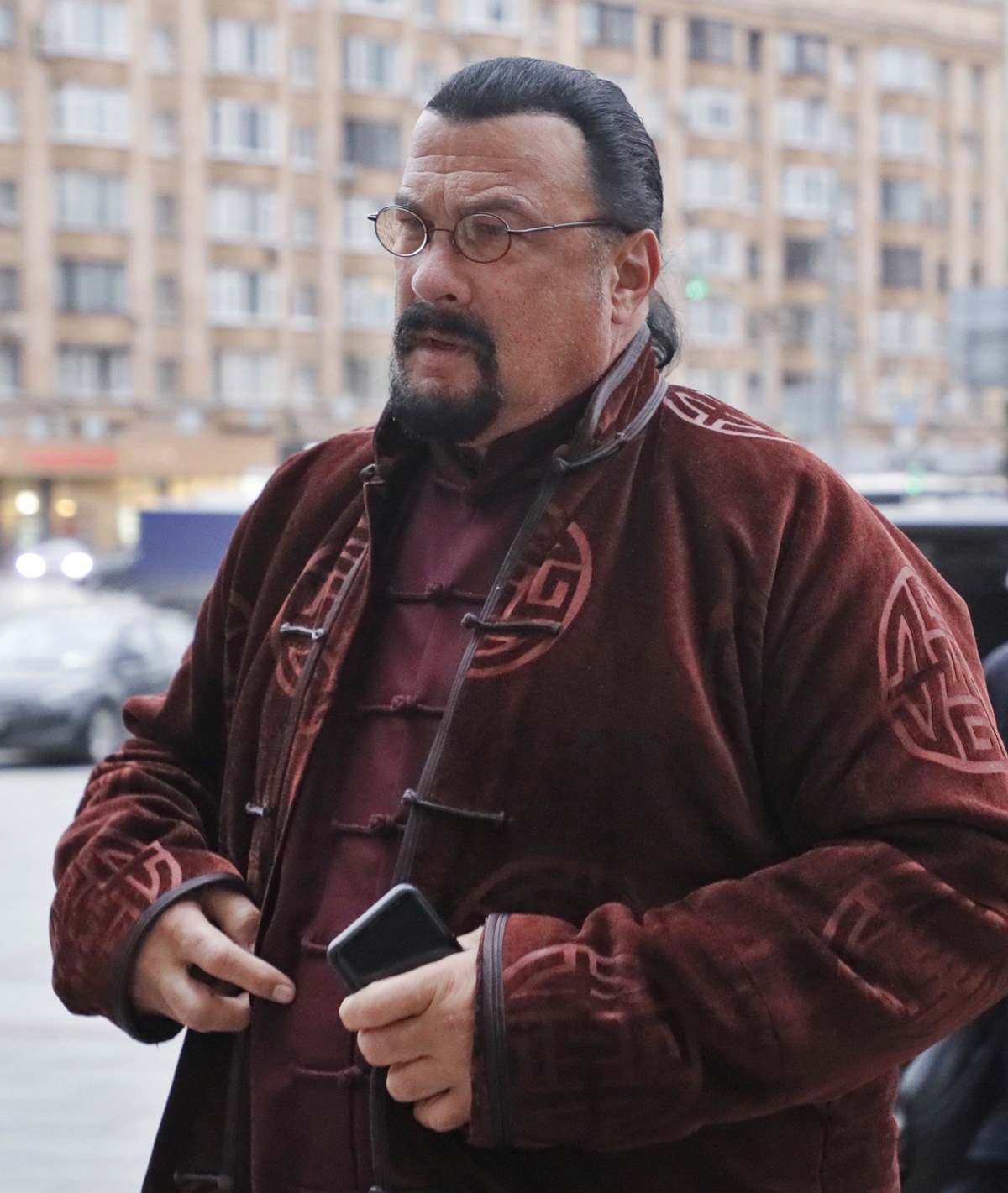 Te jó ég! Így nézett ki fiatalon Steven Seagal - fotó