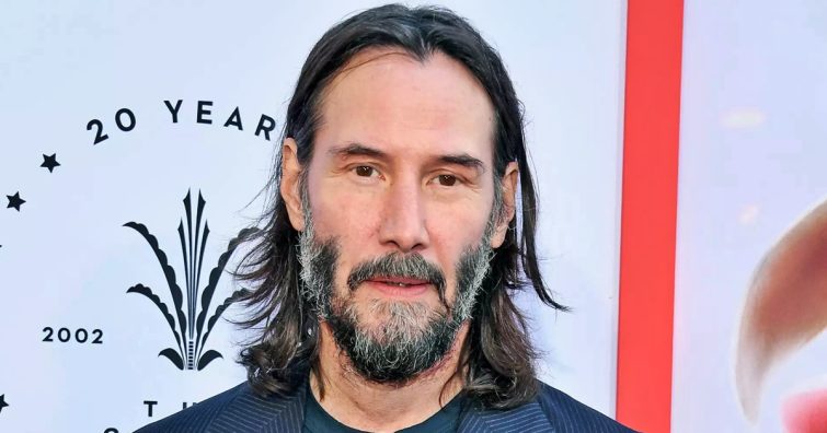 Lehet még fokozni a jófejséget? Keanu Reeves bizonyította, hogy igen!