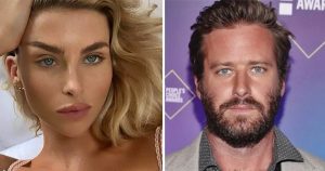 Armie Hammer ex-barátnője bevallotta, hogy a filmsztár több mint négy órán keresztül erőszakoskodott vele
