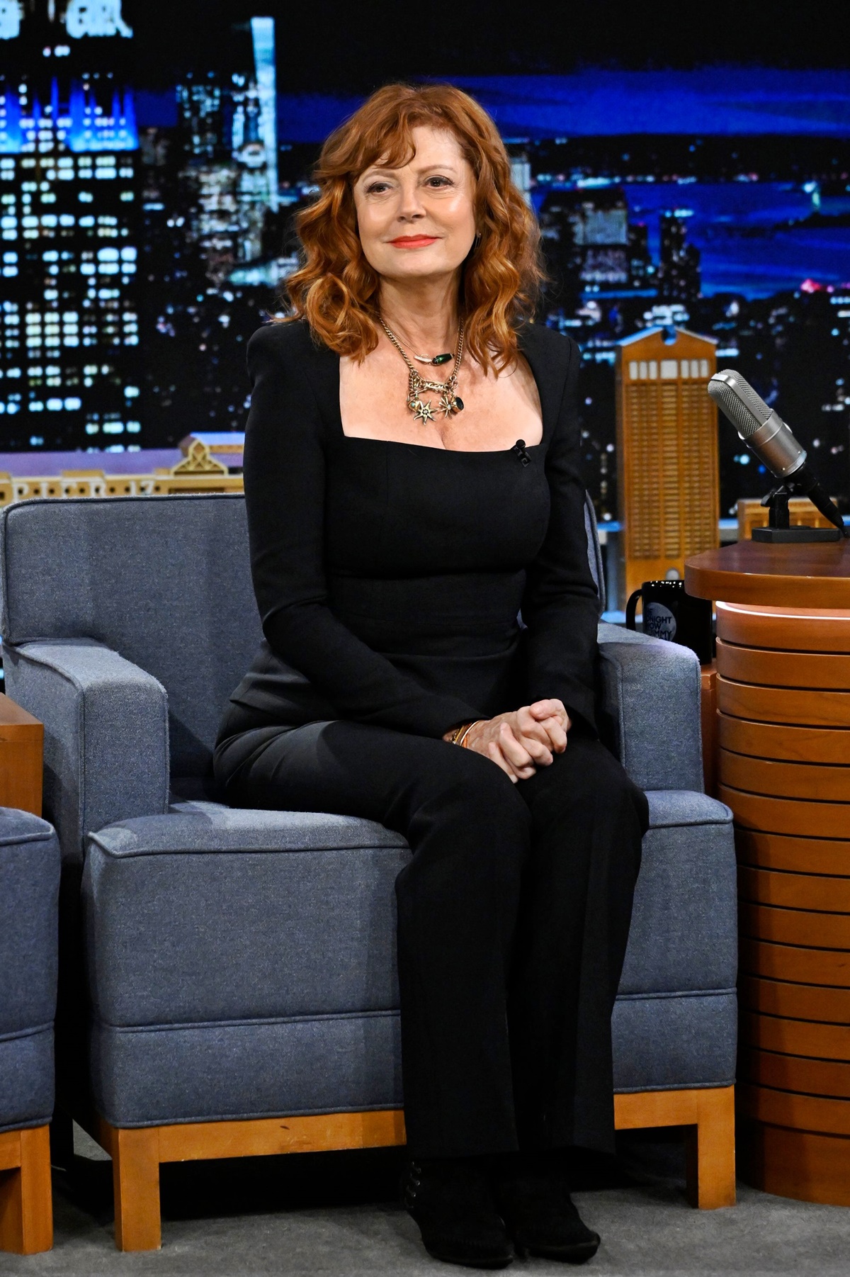 Le a kalappal! Susan Sarandon 76 évesen is bomba formában van (Fotók!)