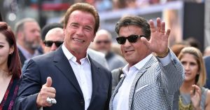 Arnold Schwarzenegger és Sylvester Stallone újra közös filmmel jelentkezik!