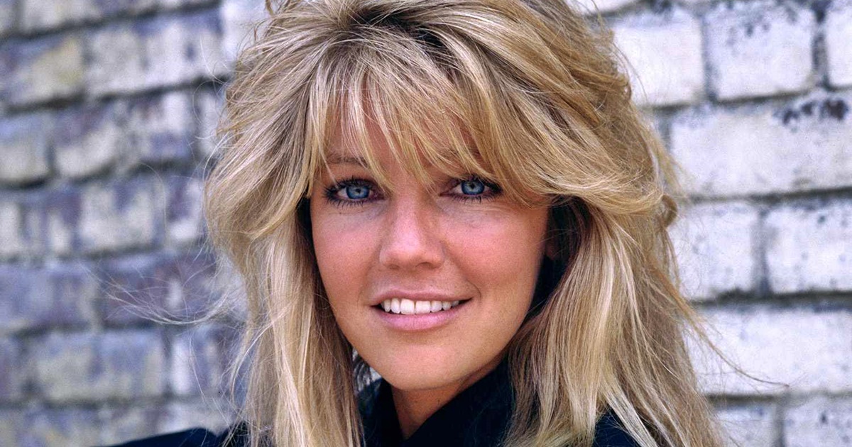 Sikerült leszoknia az alkoholról - Heather Locklear kezd újra formába lendülni