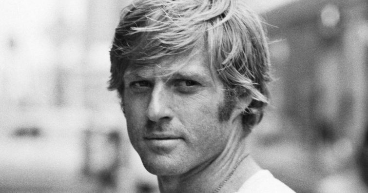 Robert Redford unokája rettentő jóképű: így néz ki a 32 éves Dylan