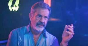 Előzetest kapott Mel Gibson új, kegyetlen krimifilmje, amely ráadásul igaz történet alapján készült - Bandit