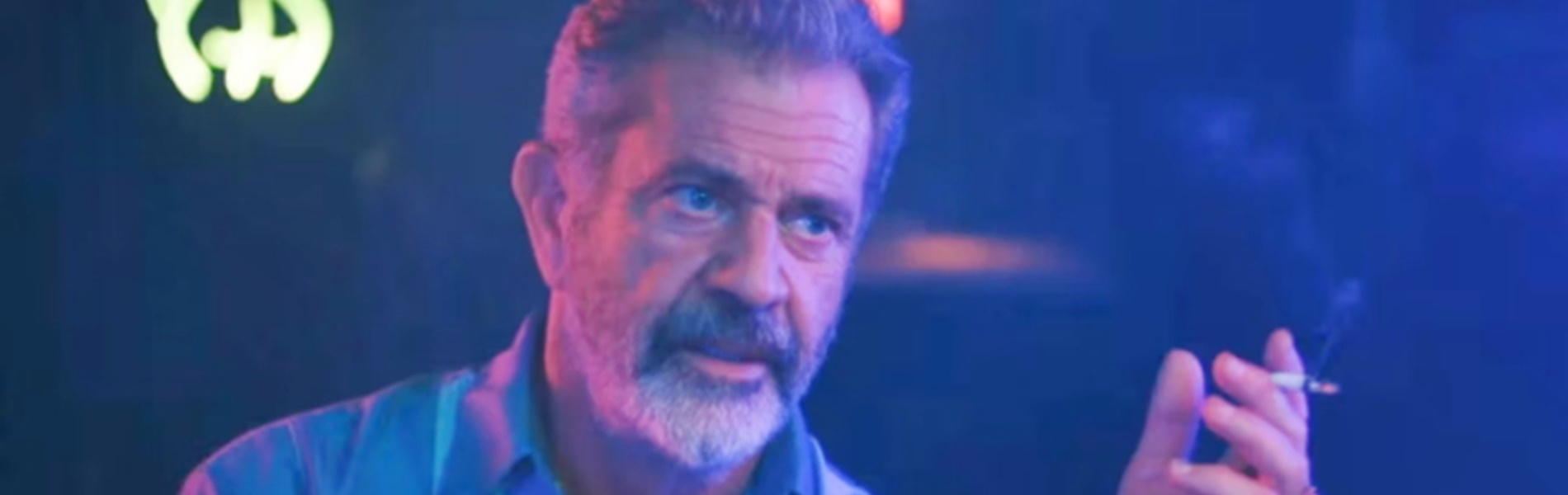 Előzetest kapott Mel Gibson új, kegyetlen krimifilmje, amely ráadásul igaz történet alapján készült - Bandit
