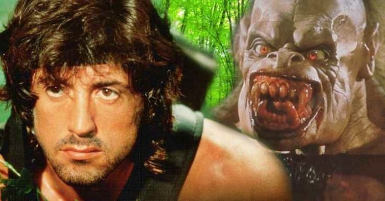 Stallone elképesztően őrült horrorfilmet szeretne készíteni Rambo módra