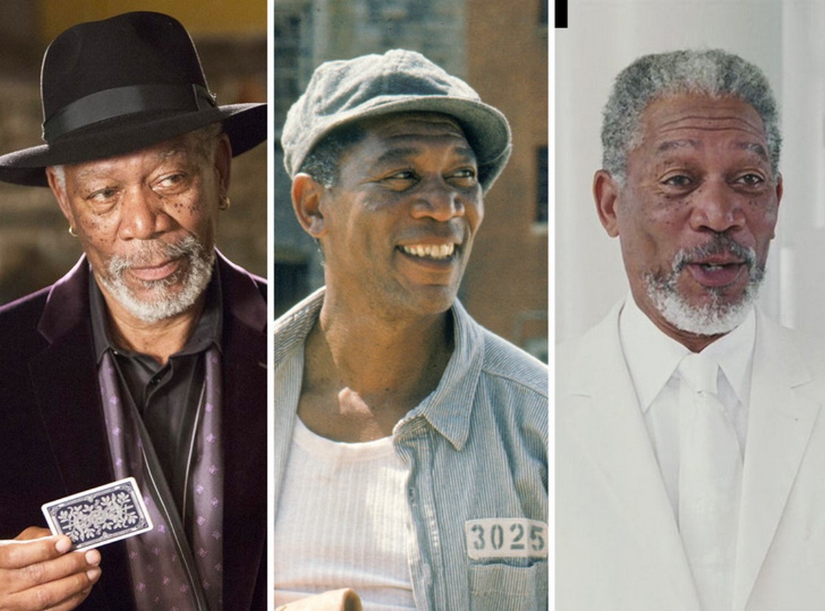 13 színész, akik felépítették egyéniségüket és minden filmjükben ugyanazt a karaktert alakítják