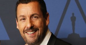 Adam Sandler és felesége már 25 éve elválaszthatatlanok egymástól