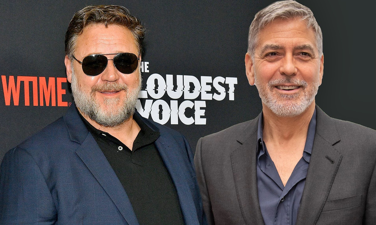 George Clooney-nak valóságos „ellenség-listája" van, aminek élén egy híres színésztársa áll