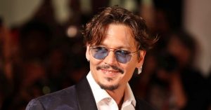 Johnny Depp és Joelle Rich