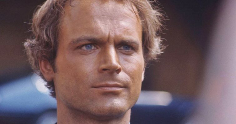 Terence Hill többször is kifejezte szeretetét hazánk felé: "Szeretem a magyarokat!"