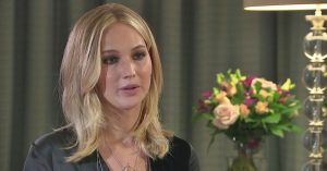 Jennifer Lawrence szomorú vallomása: két kisbabáját is elvesztette