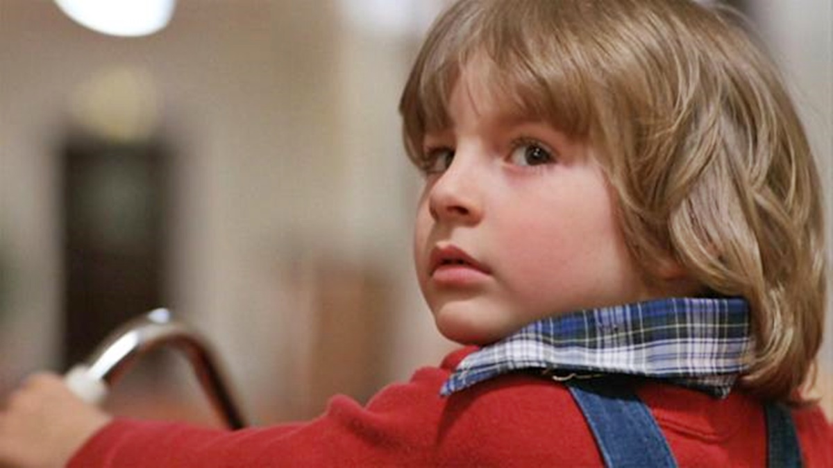 Így néz ki a Ragyogás című horrorfilm édes kisfiúja majd 4 évtizeddel a bemutató után - Danny Lloyd