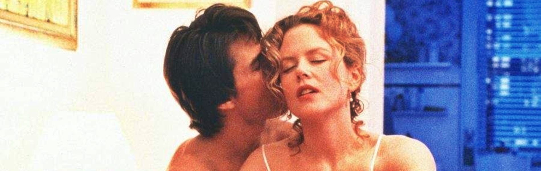 Nicole Kidman többször is megszökött a Tágra zárt szemek forgatásáról