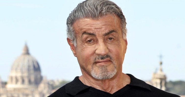 26 éve együtt, jóban, rosszban: Ő Sylvester Stallone bombázó felesége