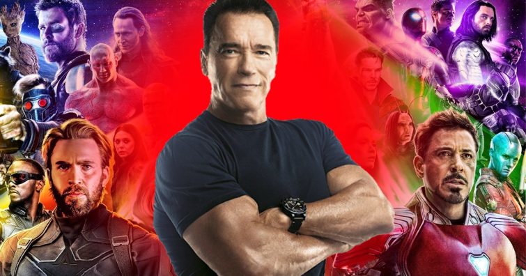 Arnold Schwarzenegger lesz a Marvel új főgonosza?