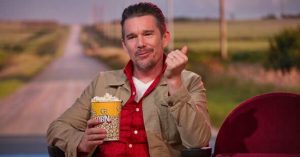 Ethan Hawke a mai napig bánja, hogy kihajította A függetlenség napja forgatókönyvét