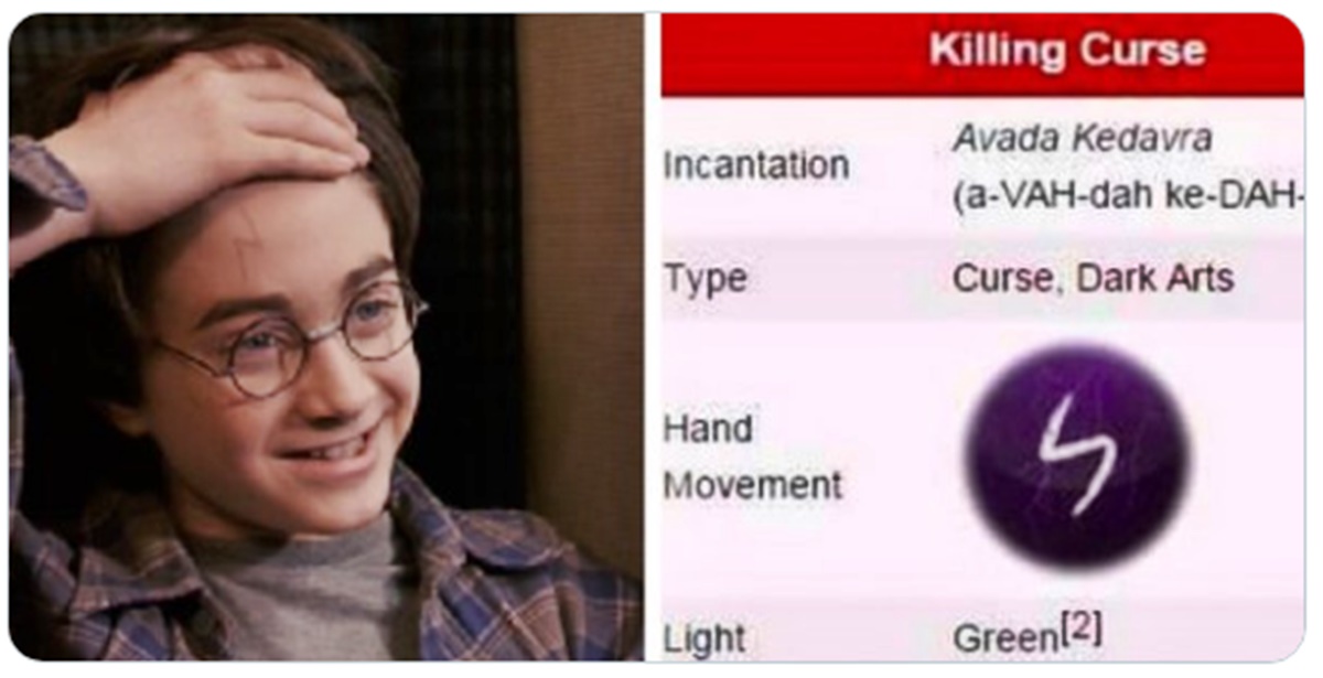 Harry Potter sebhelyének titka teljesen más, mint amit ezidáig hittünk?
