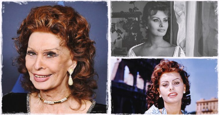Sophia Loren – 10 meglepő érdekesség a legendás olasz színésznőről
