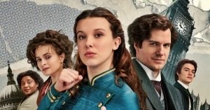 Henry Cavill és Millie Bobby Brown újra nyomoznak az Enola Holmes 2 új előzetesében