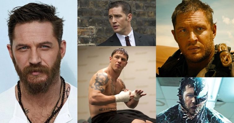 10 Tom Hardy film, amit mindenképpen látnod kell