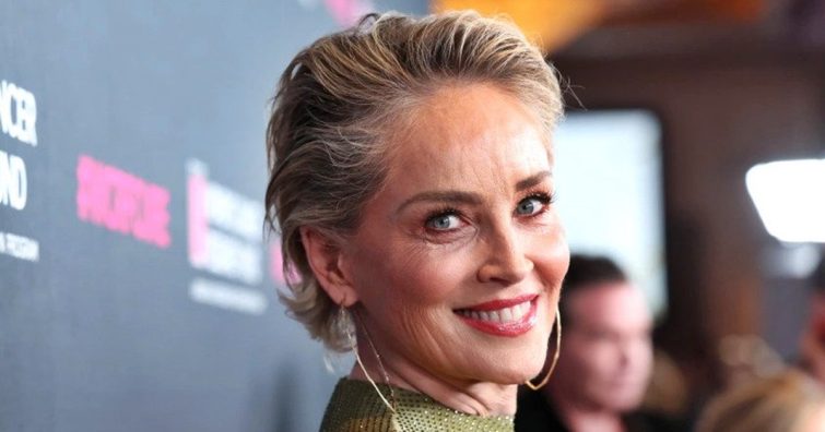 Sharon Stone eltűnt filmje forgatásakor