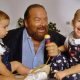Bud Spencer ritkán látott lányunokája felnőtt és gyönyörű nő lett belőle