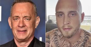 Megtéréséről mesélt Tom Hanks fia: "Isten keze érintett meg"