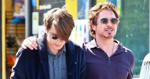 Robert Downey Jr. depresszióba esett a fia botrányos viselkedése miatt