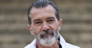 "Valóságosan megtapasztaltam Jézus Krisztus szeretetét" - Antonio Banderas