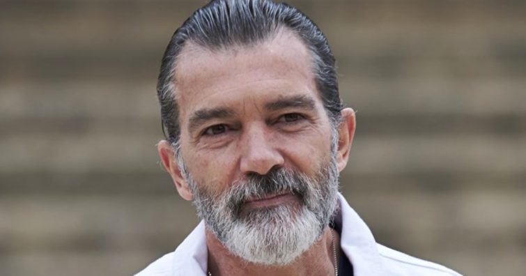 "Valóságosan megtapasztaltam Jézus Krisztus szeretetét" - Antonio Banderas