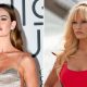 "Úgy éreztem magam, mint egy igazi roncs" - Lily James Pamela Andersonná alakulásáról