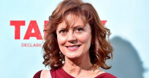 Coming outolt Hollywood egyik legismertebb színésznője - Susan Sarandon