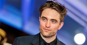 Robert Pattinson a világ legjóképűbb férfija egy tudományos kutatás szerint