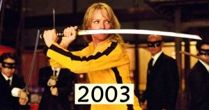 Akkor és most: Így néznek ki ma a Kill Bill szereplői