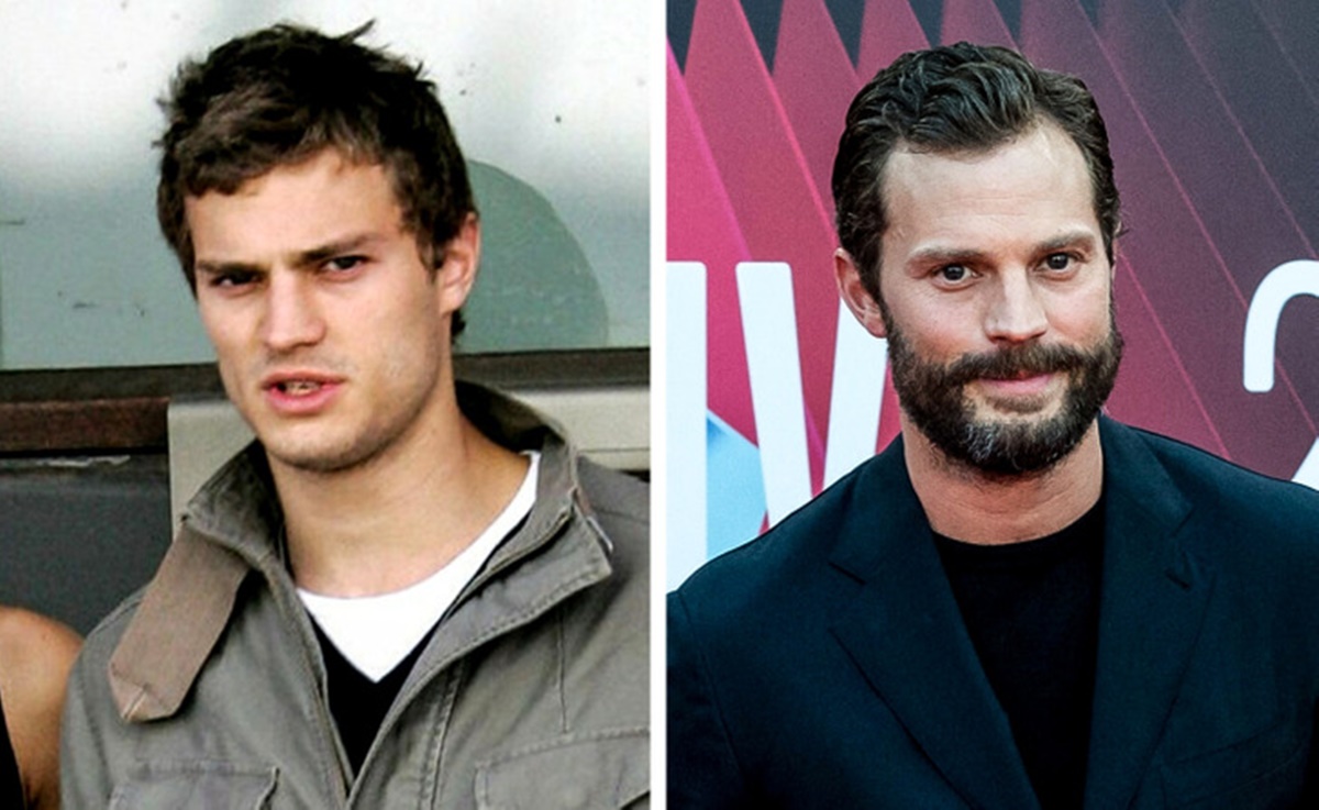 Jamie Dornan 