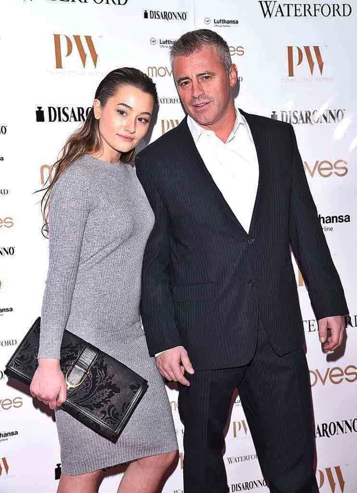 Matt LeBlanc ritkán látott lánya felnőtt: így néz kis most a 18 éves Marina