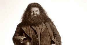 Szívfacsaró! Kiderült, hogy mi okozta a Harry Potter sztárjának, Robbie Coltrane-nek a halálát