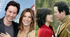 Sandra Bullock elárulta, hogy minden csütörtökön Keanu Reeves házát takarítja