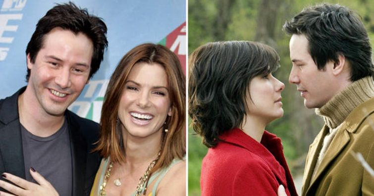 Sandra Bullock elárulta, hogy minden csütörtökön Keanu Reeves házát takarítja