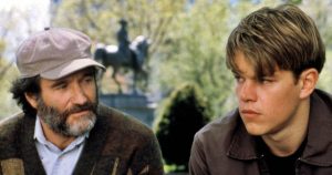 Matt Damon és Ben Affleck homoszexuális volt a Good Will Hunting eredeti forgatókönyvében